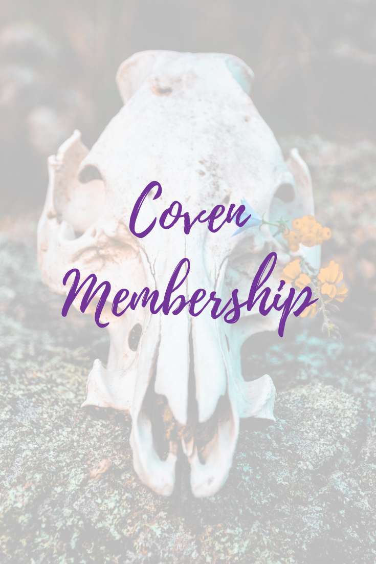 Join a witches coven