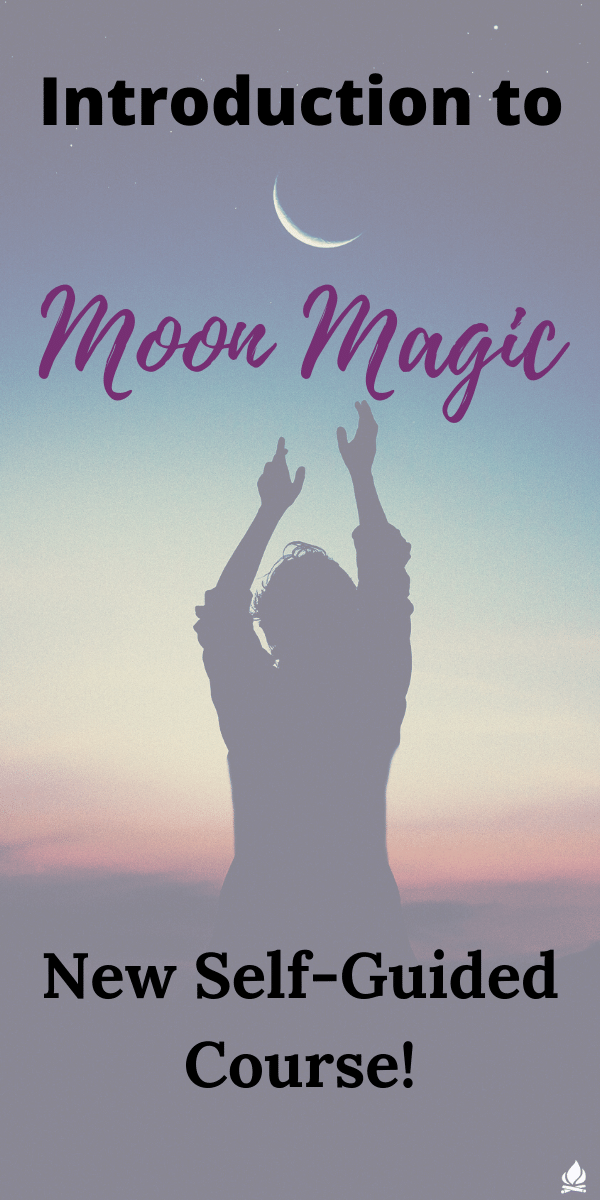 Introduction to Moon Magic Course Introduction to Moon Magic Course