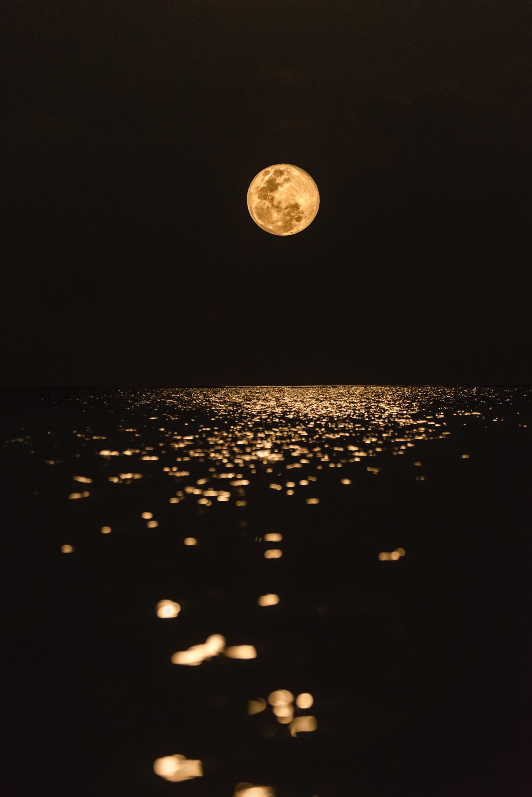 Full Moon Water