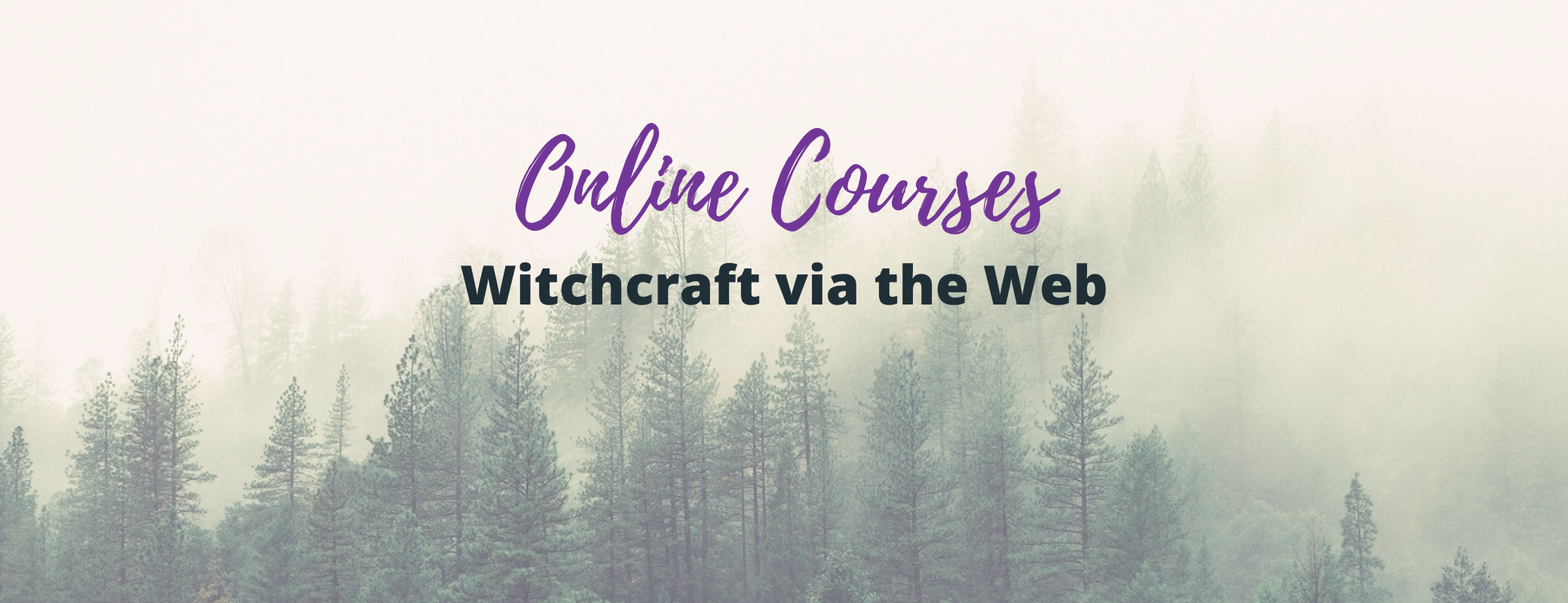 witchcraft training courses online