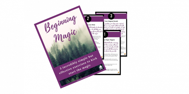 Free Start Witchcraft Guide