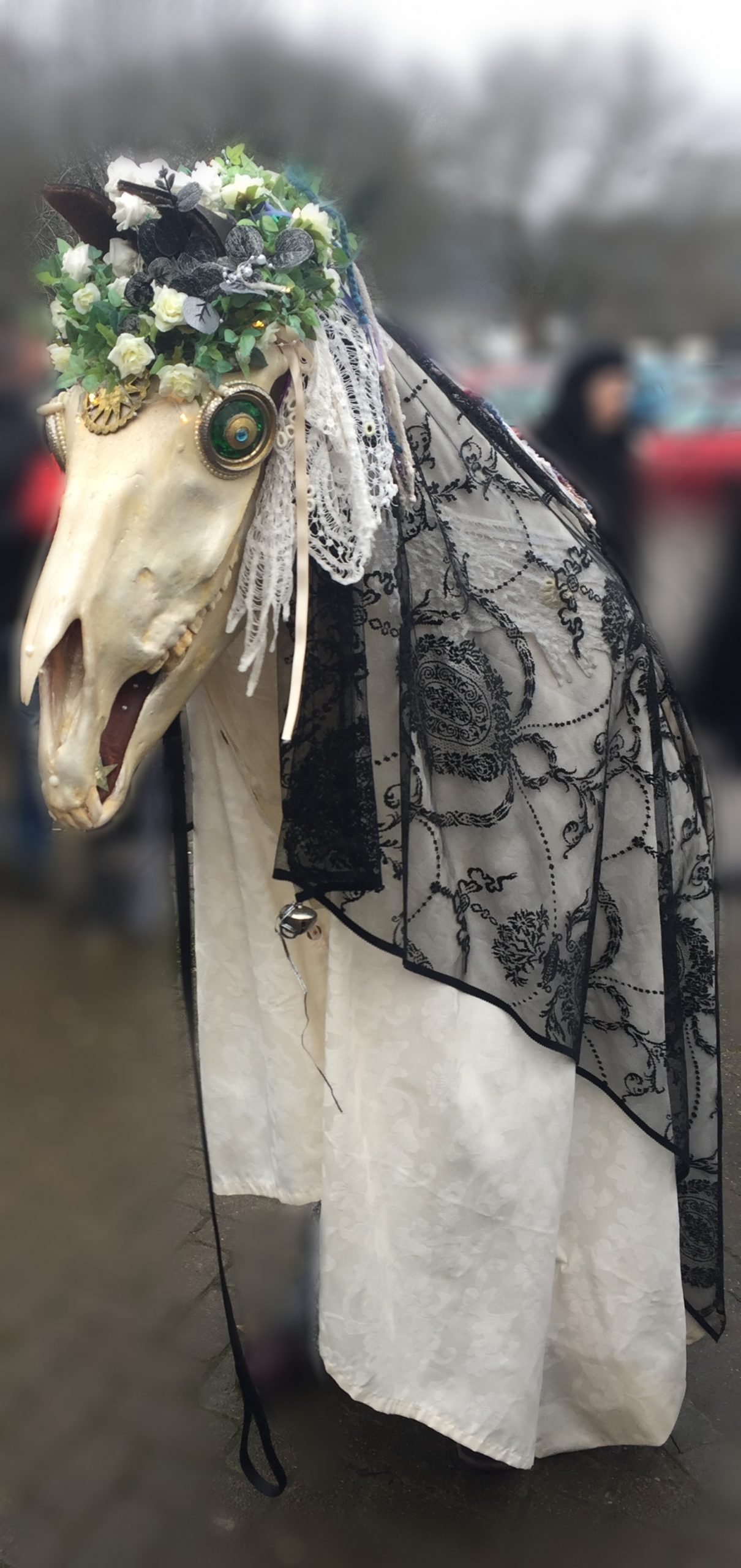 Mari Lwyd Witchcraft