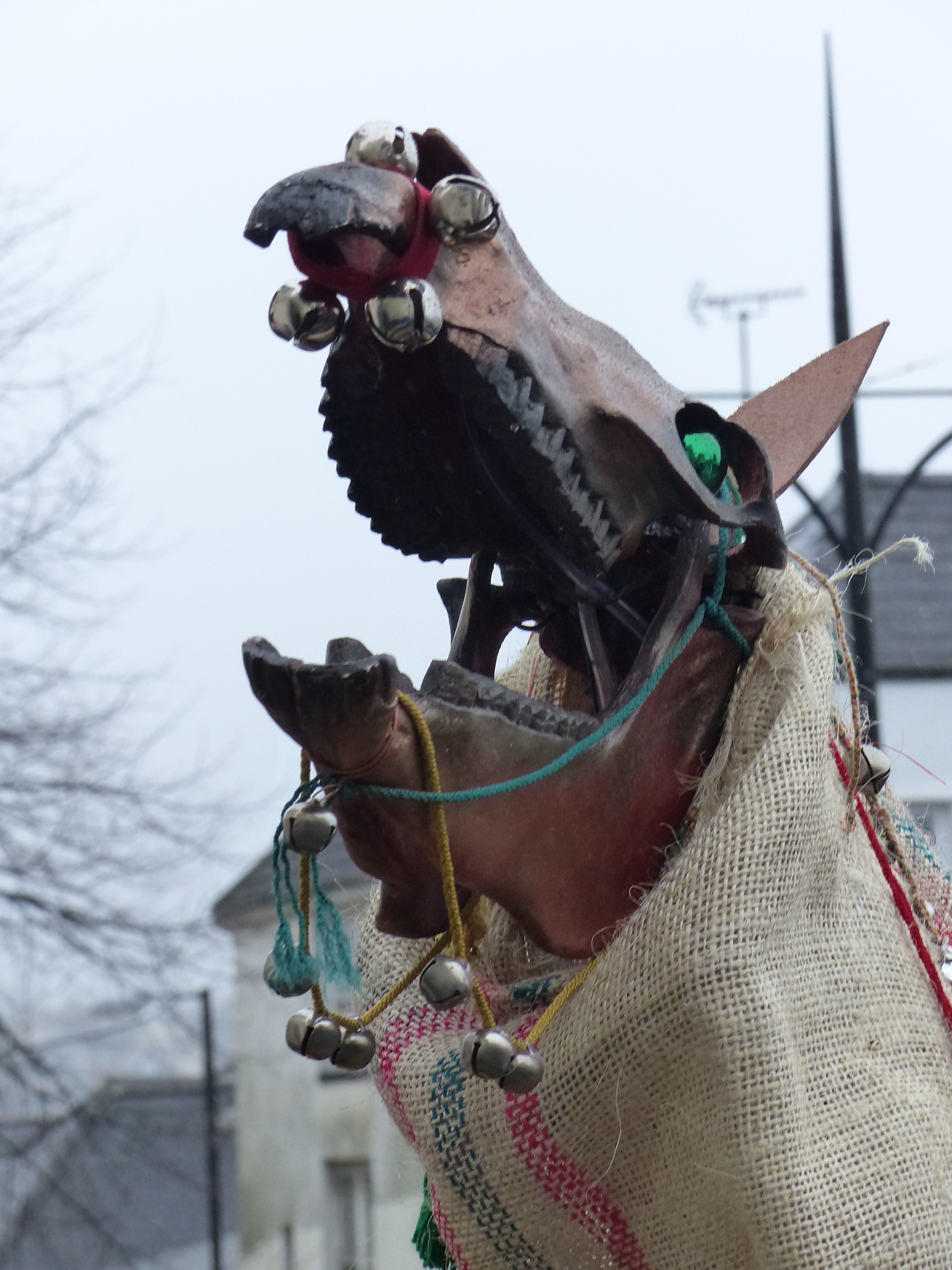 metal mari lwyd