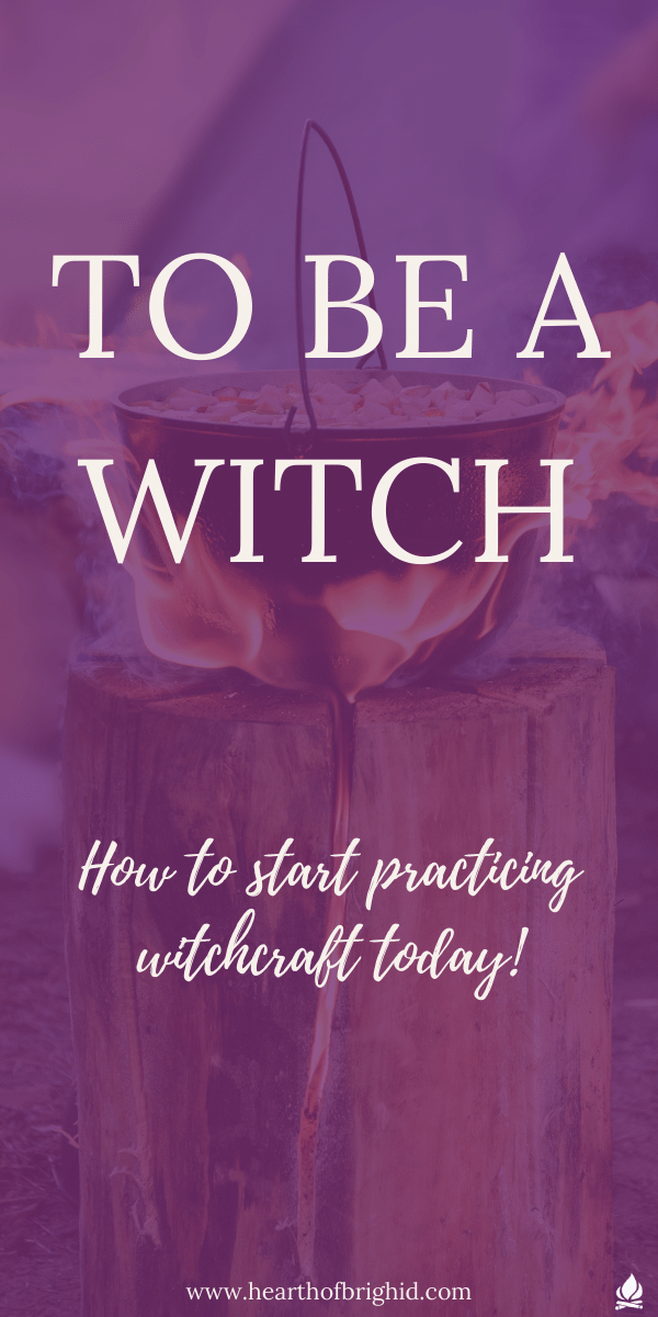 beginning Witchcraft learn how