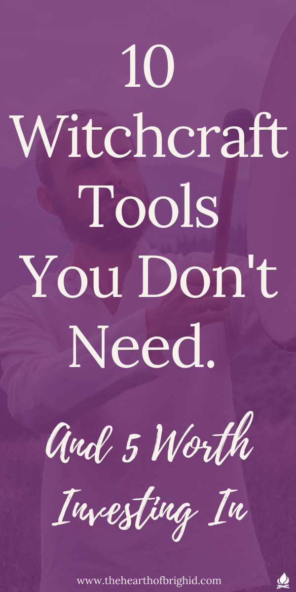 witchcraft tools article 