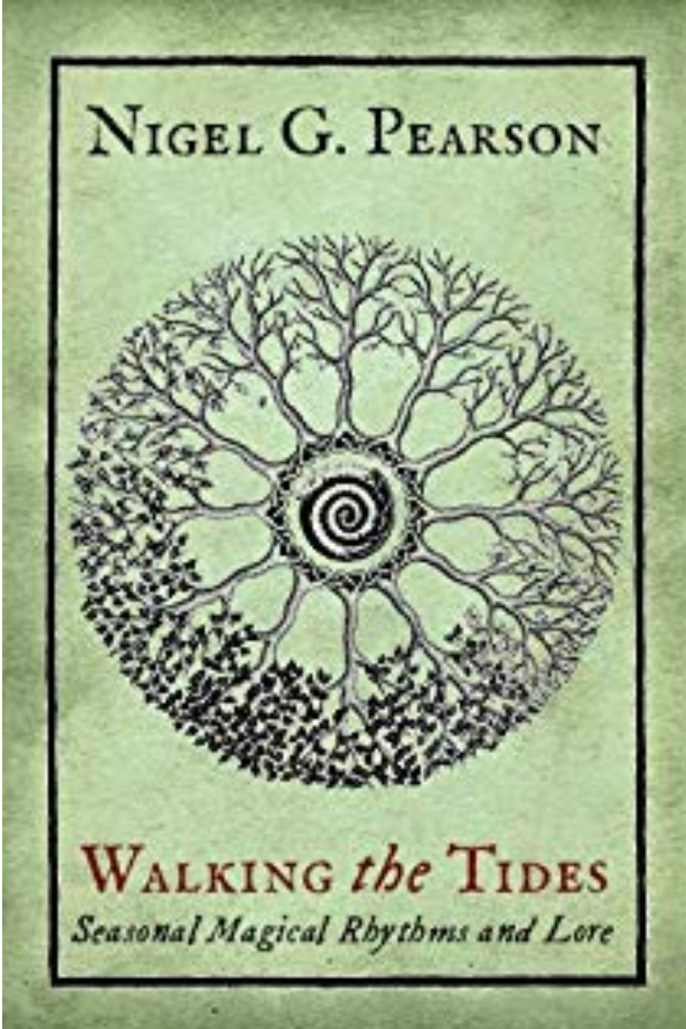 Nigel Pearson Walking the Tides walking the tides Nigel Pearson