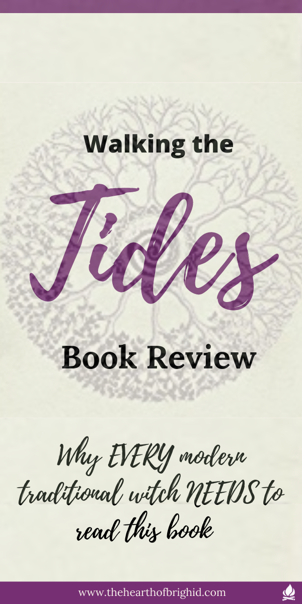 Walking the Tides Book Review 2 Animist Witch