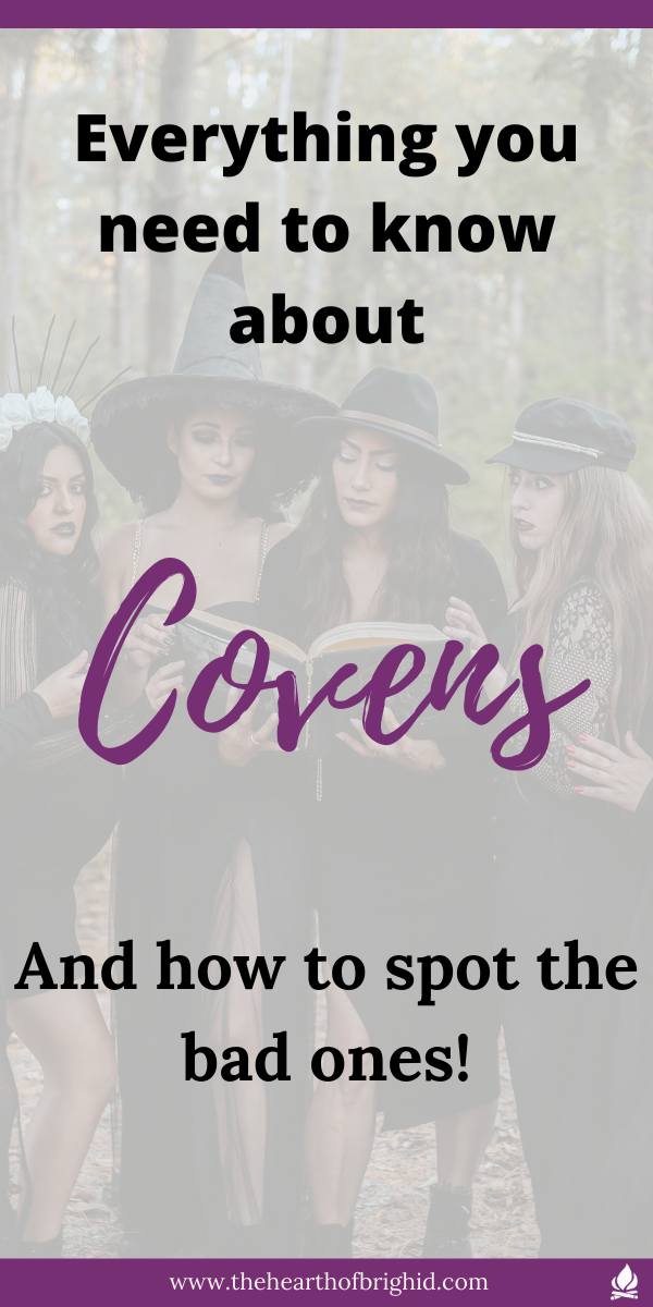 how to join a coven witchcraft everything you need to know about covens