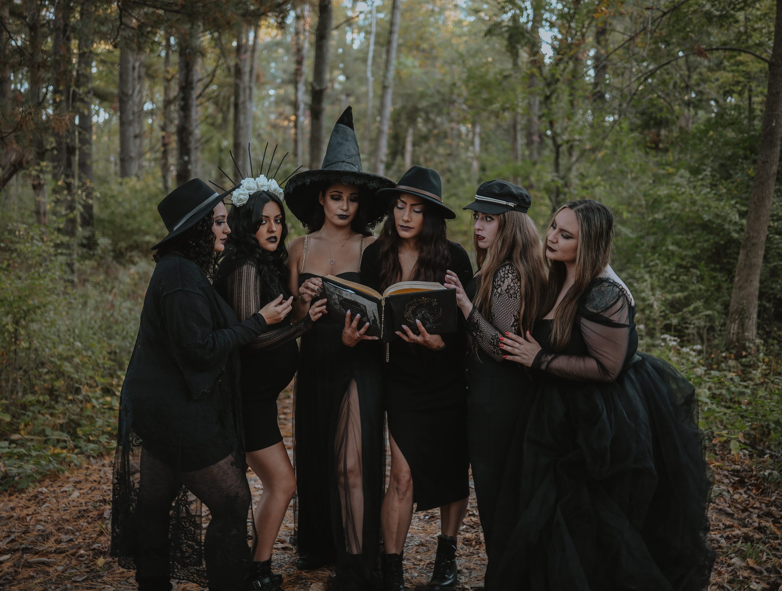 witches coven of pagans witches coven