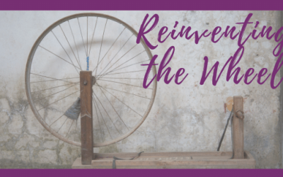 Reinventing The Wheel