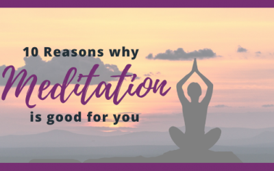 Why Meditate?