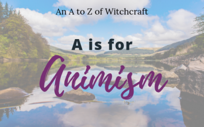 A is for Animism