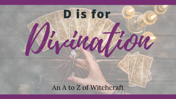 Divination for Witches Tarot